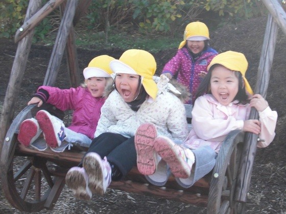 【釜石の遊び場を失った子ども達に手造り公園で思い切り遊んでもらいたい！】