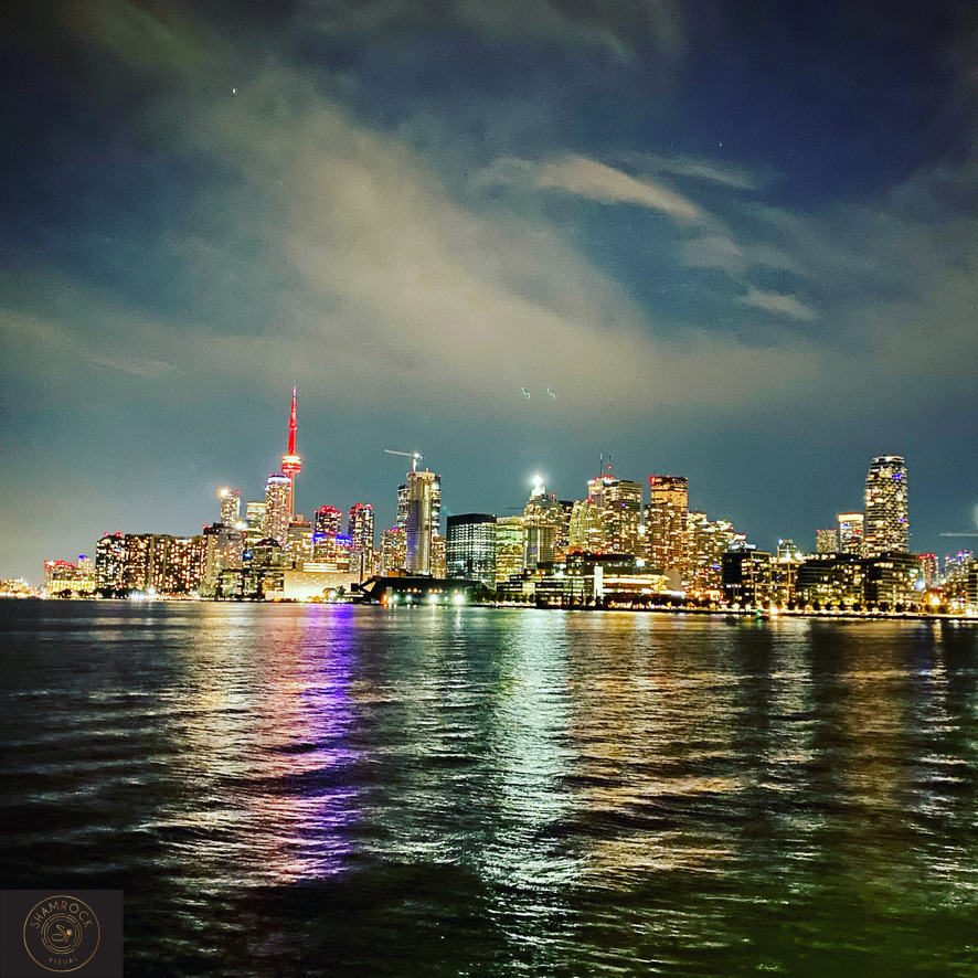 Manhattan Skyline, NYC USA