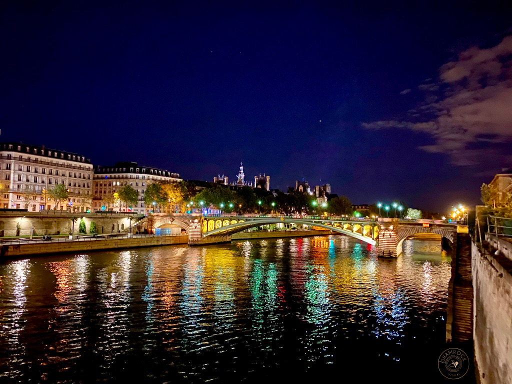 My City of Love by Night - Paris, France
