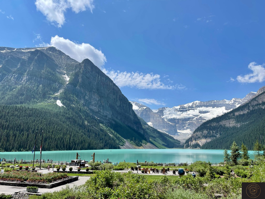 Lake Louise, Alberta Canada