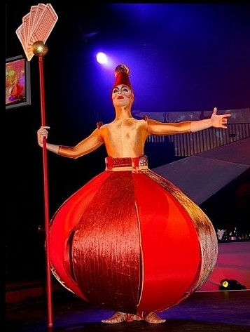 Inauguration du Casino de Bruxelles avec Blue Art.