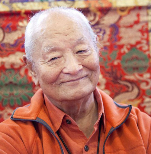 Chögyal Namkhai Norbu