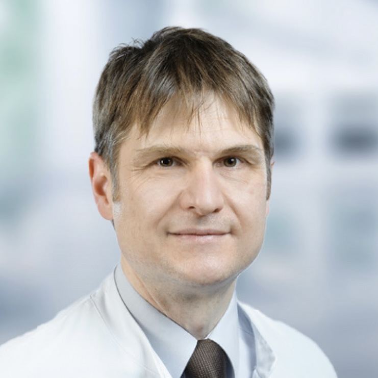 Prof. Sven Reich