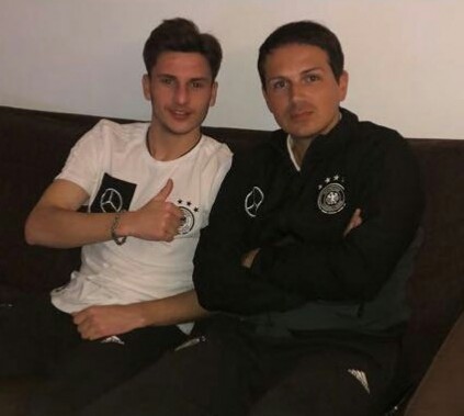 Leon Dajaku (u.a. FC Bayern München, AFC Sunderland)