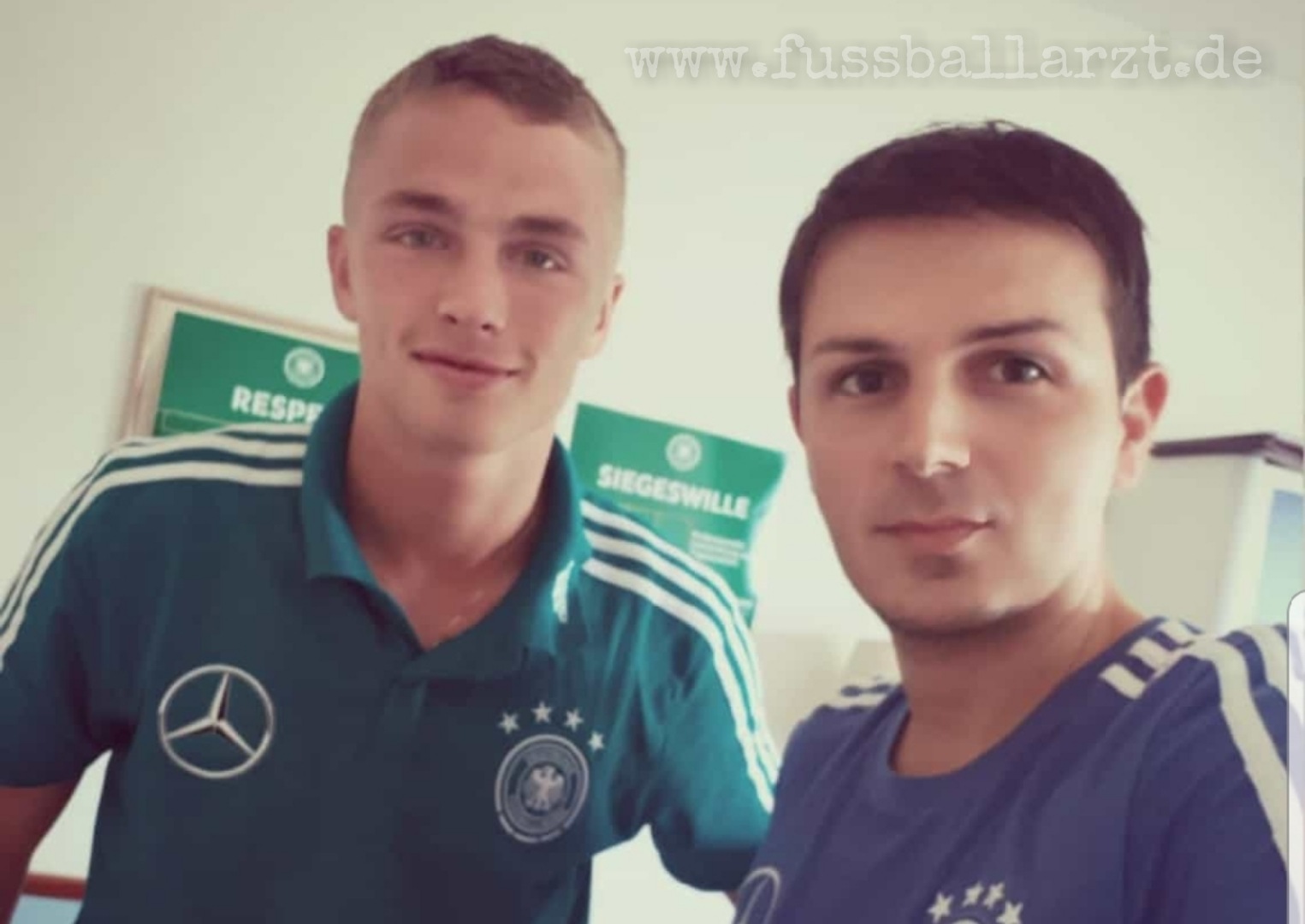 Jann-Fiete Arp (u.a. Holstein Kiel, Hamburger SV, FC Bayern München, Holstein Kiel)
