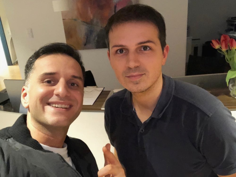 Star Comedian Özcan Cosar
