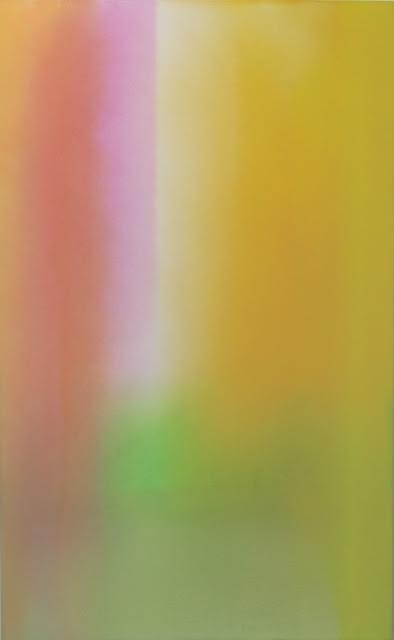 Potential of Colors    112 x 72 cm  2015