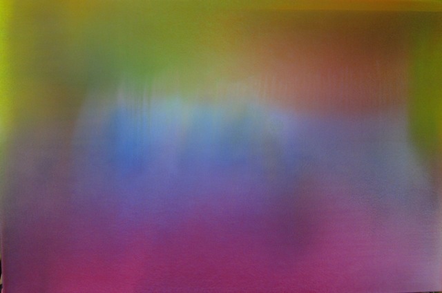 Certainty of Expression P80 (145.5 x 97cm) 2014