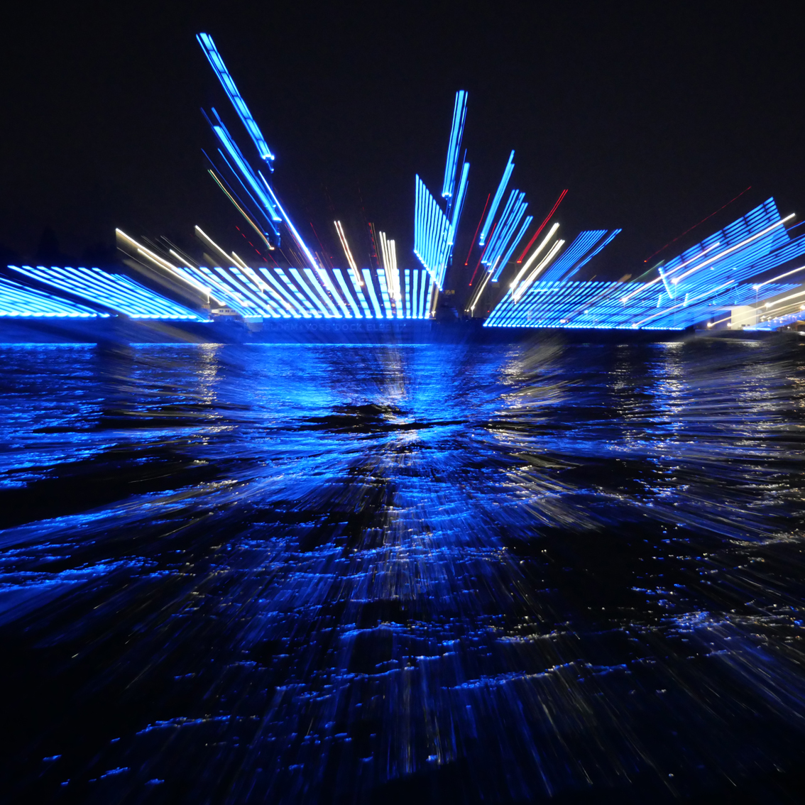2022 September Blue Port