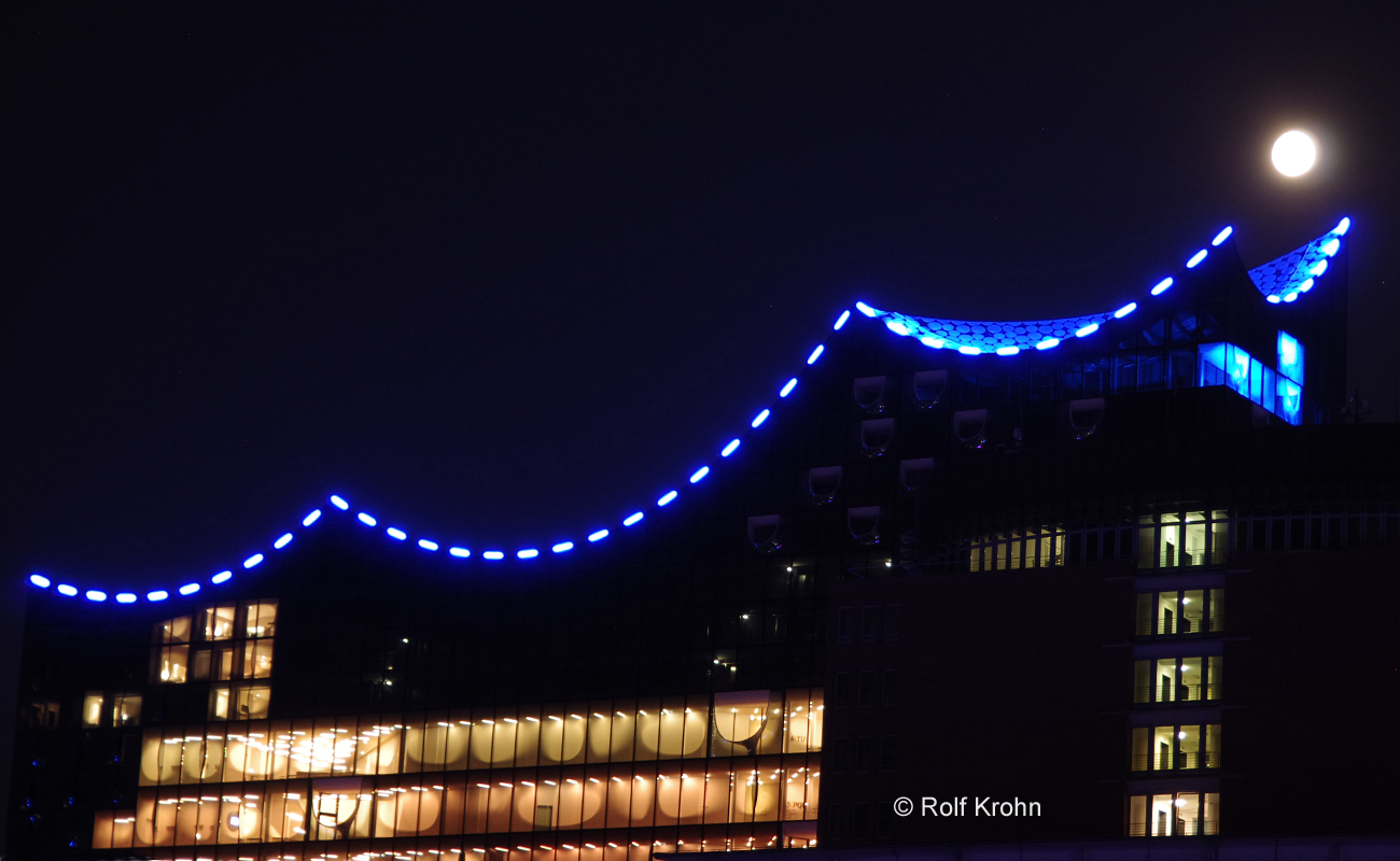 2019 Januar  Elbphilharmonie   Foto Rolf Krohn