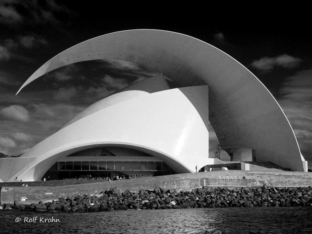 2020 November  Auditorio de Tenerife    Foto Rolf Krohn