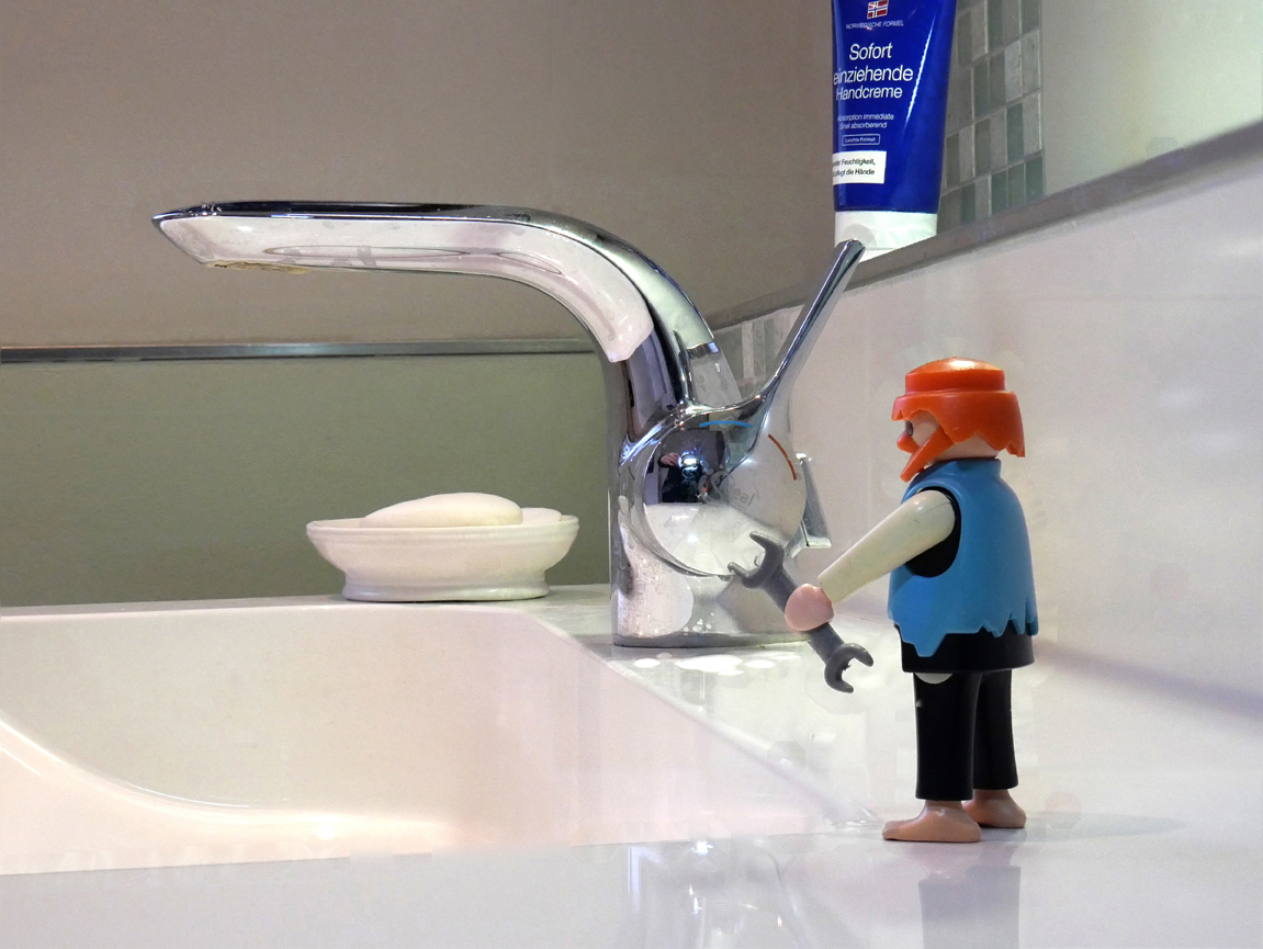 2024 September Foto Playmobil im Einsatz