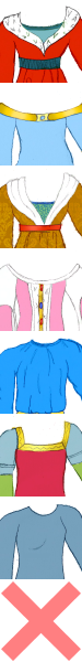 Dress Buttons