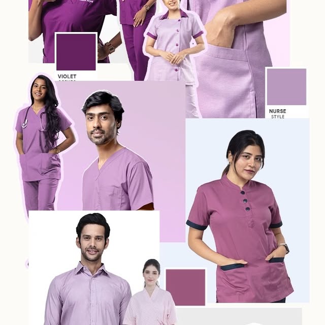 Best Medical Scrubs for Long Hospital Shifts