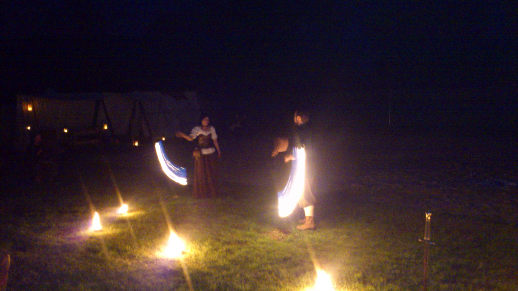 Feuershow