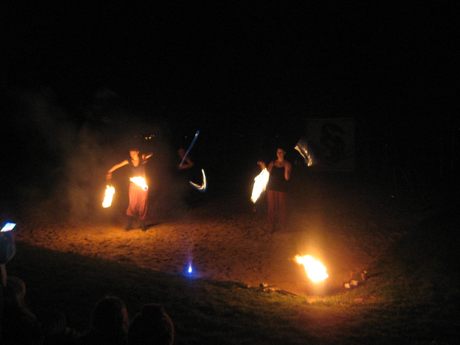 Feuershow
