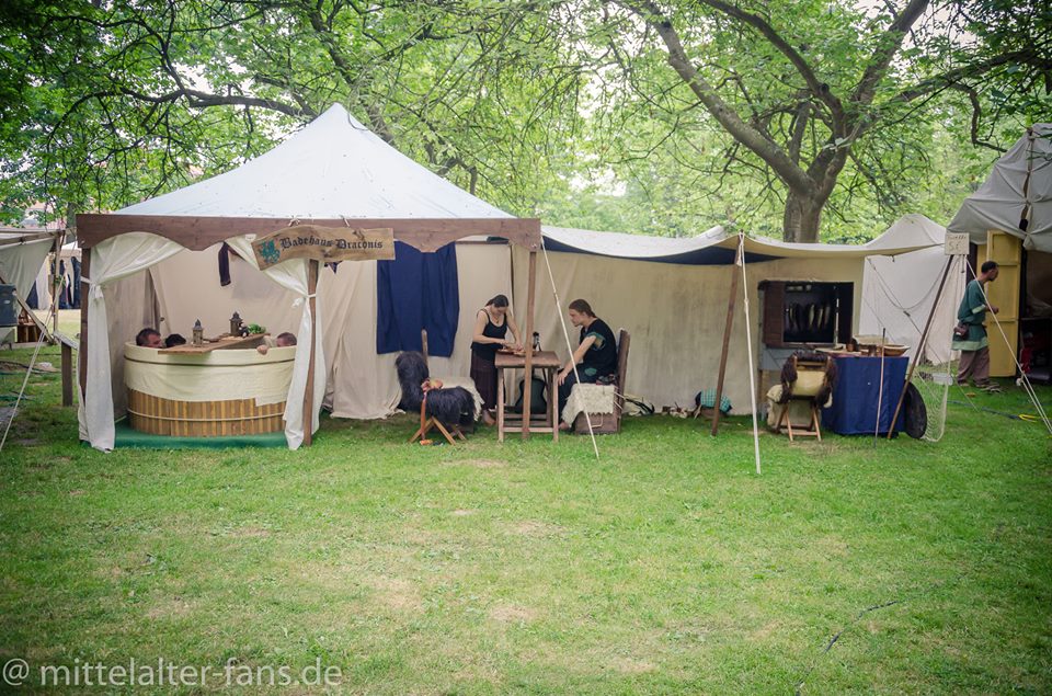 Mittelalter Spektakel Bad Oldesloe, 04.-05.07.2015