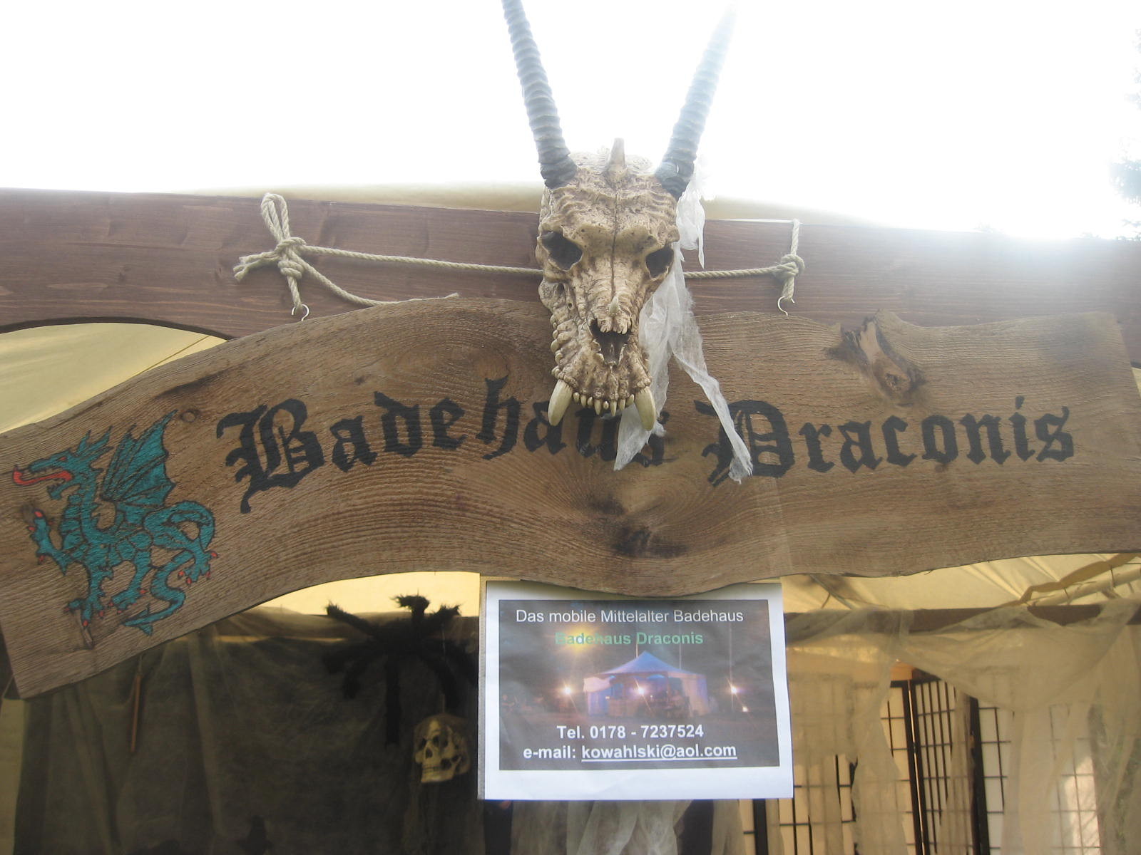 Badehaus Draconis