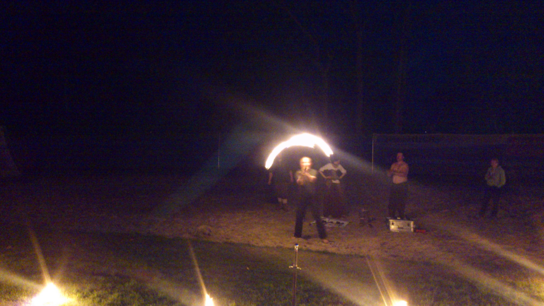 Feuershow