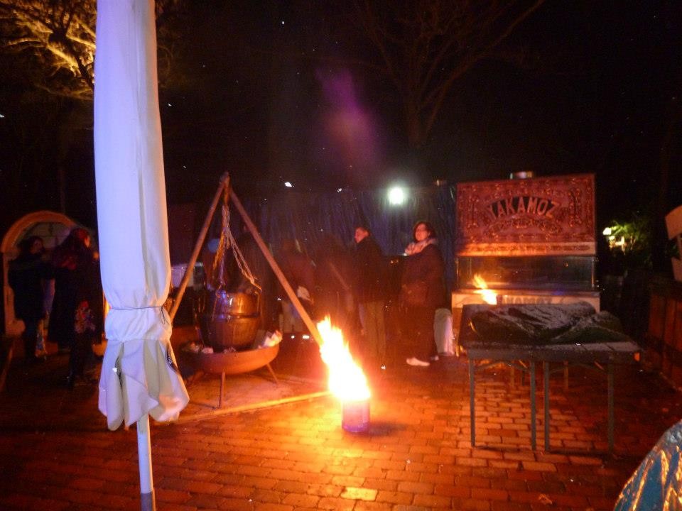 Speisestätte