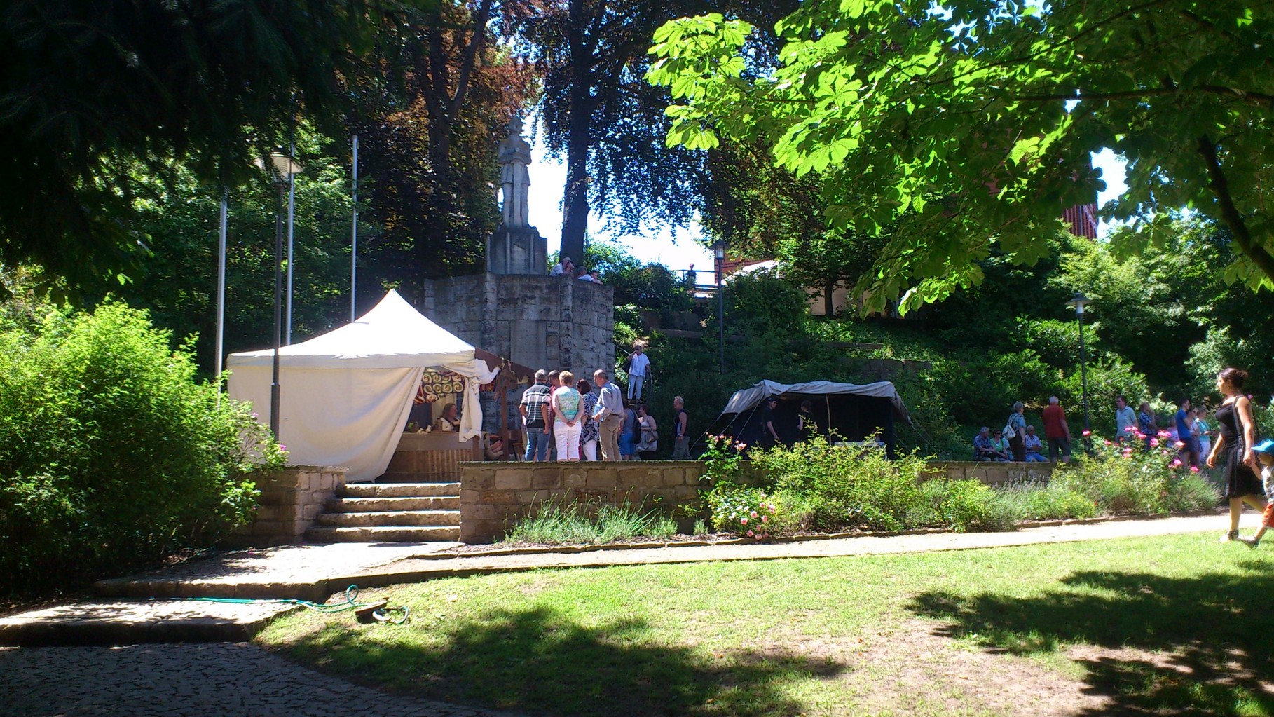 Badehaus am Platz