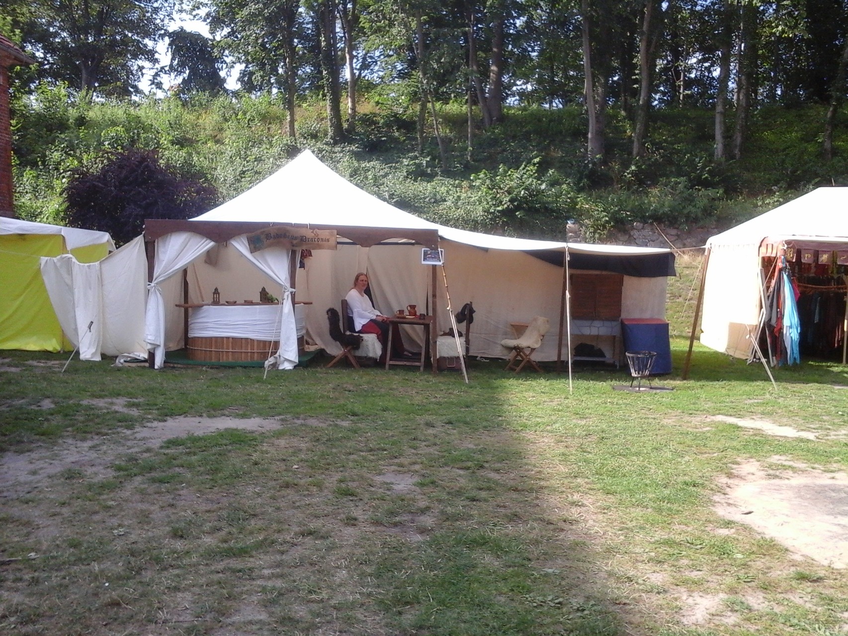 Das Badehaus