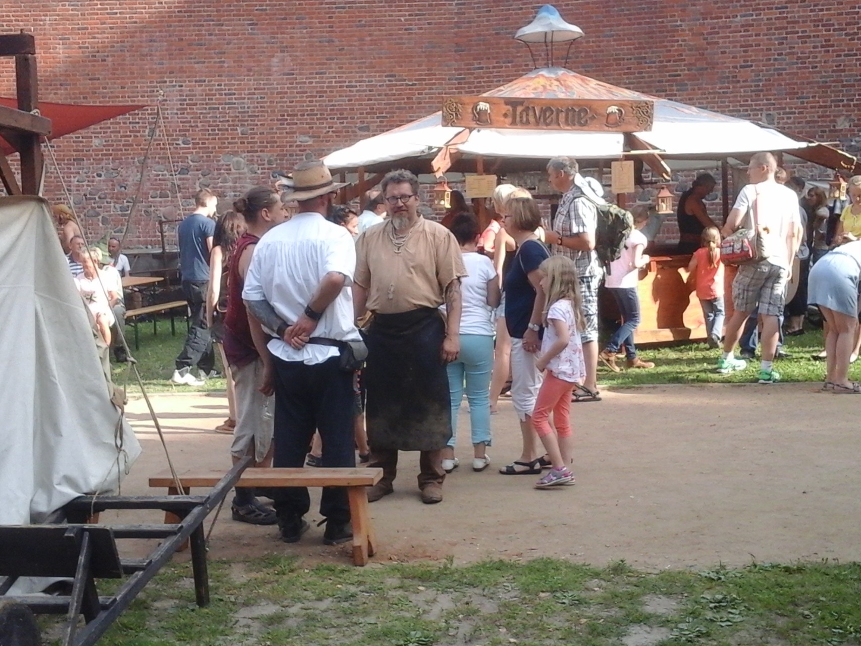 Die Markttaverne