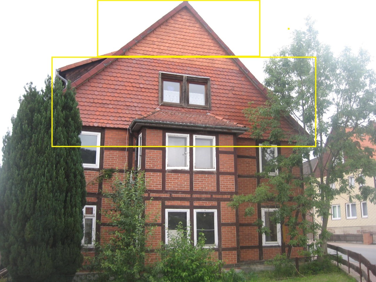 Seitenansicht