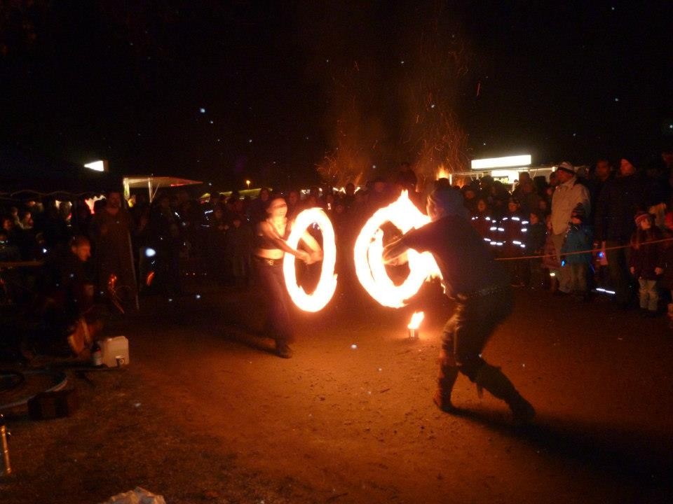 Feuershow - Ignis Libro