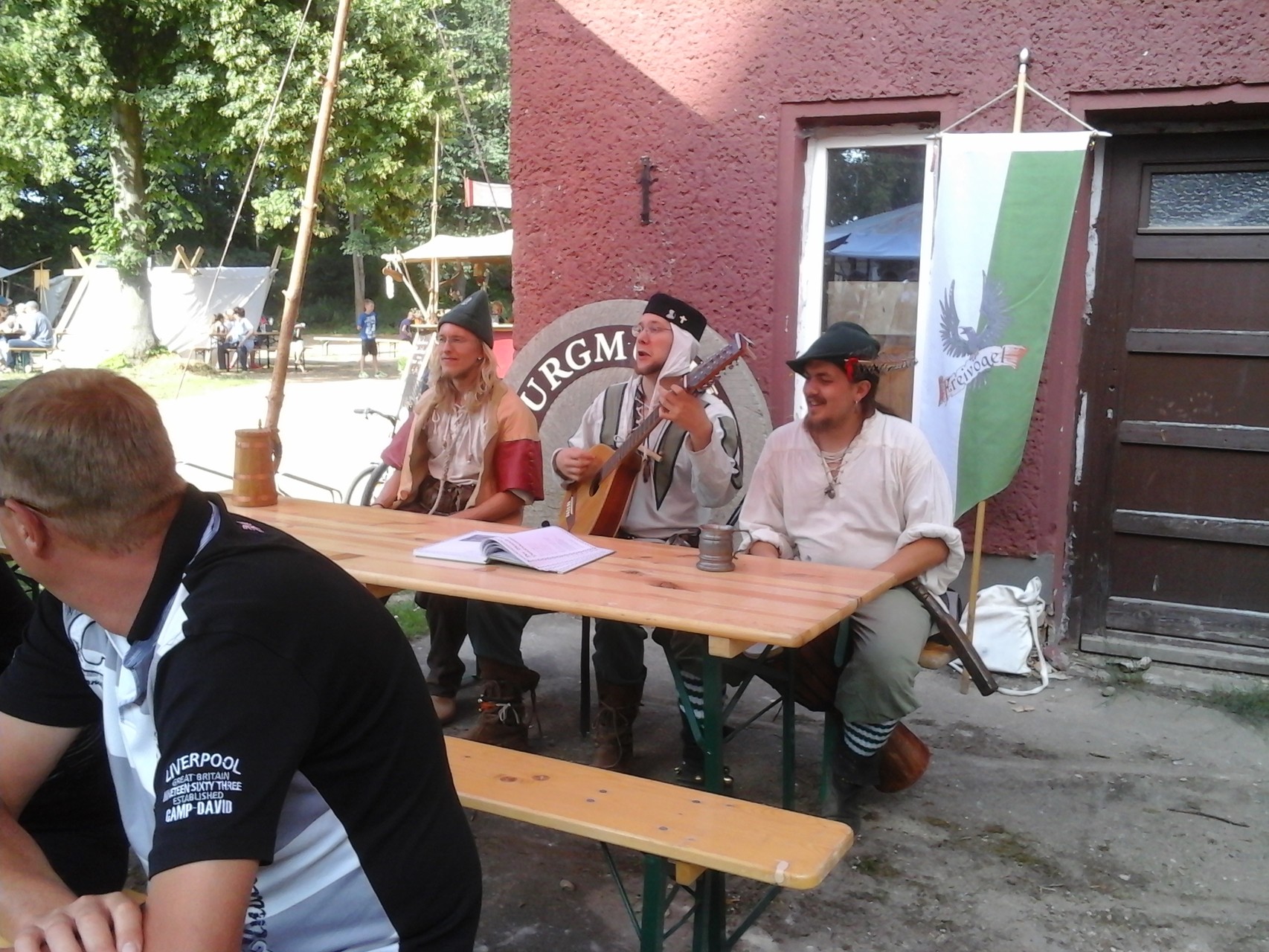 An der Taverne