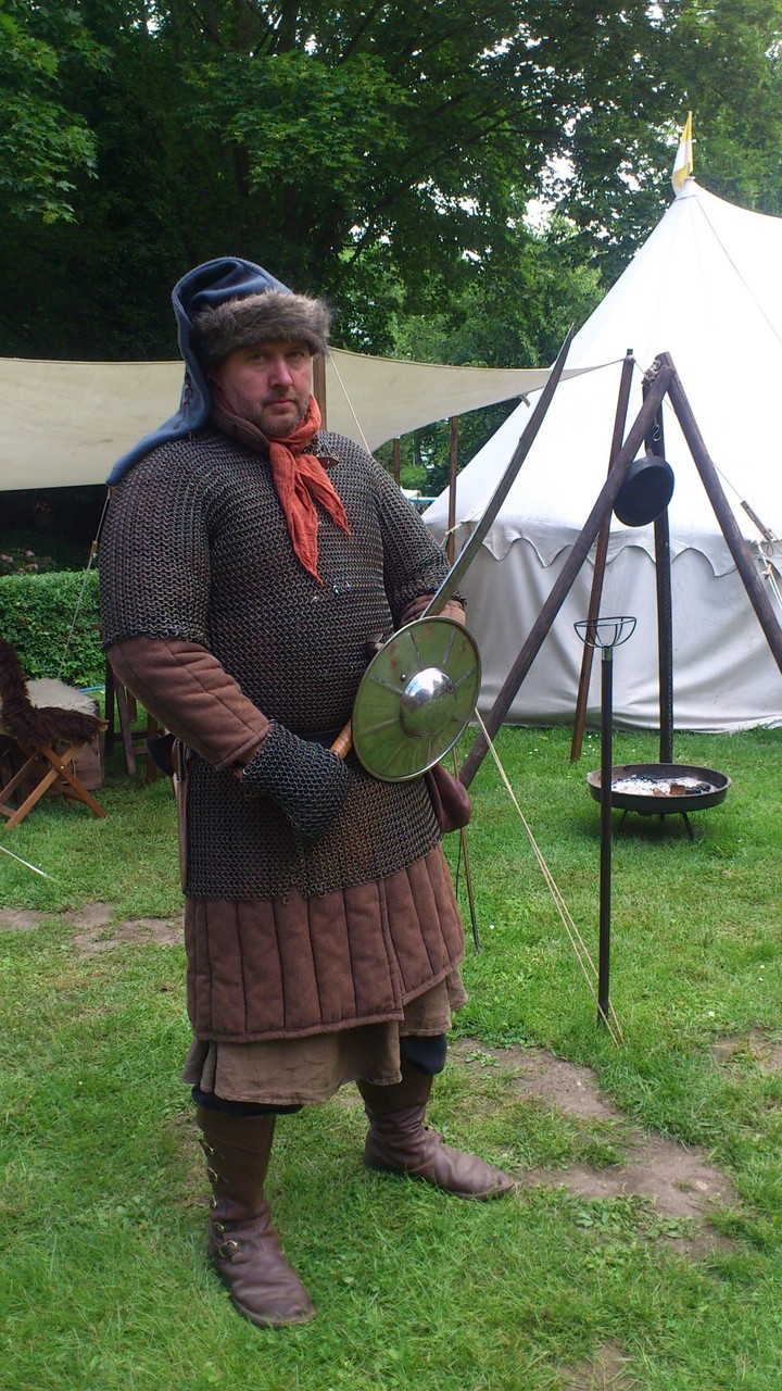 Schorsch der Kämpfer