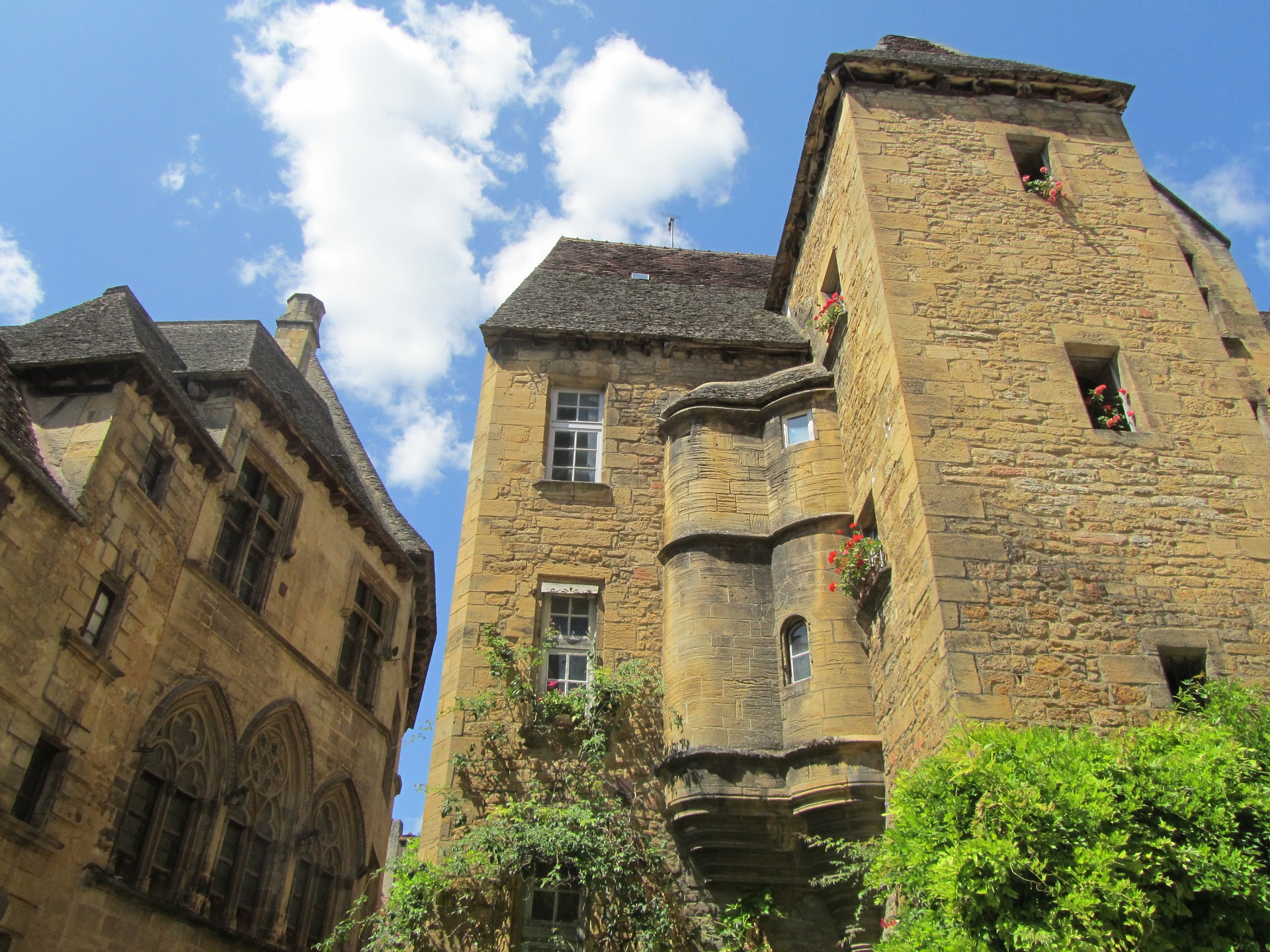 Visite guidée de Sarlat la Canéda Rando et Patrimoine, guide