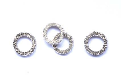 Kügelchenringe (schmal)