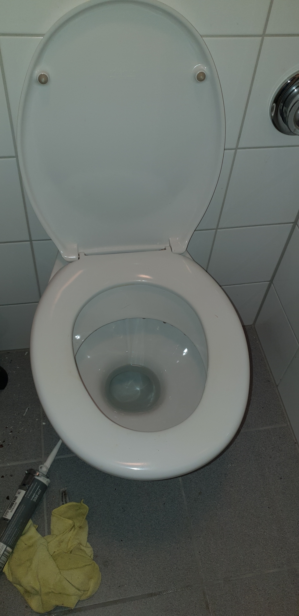  Toiletten Montage