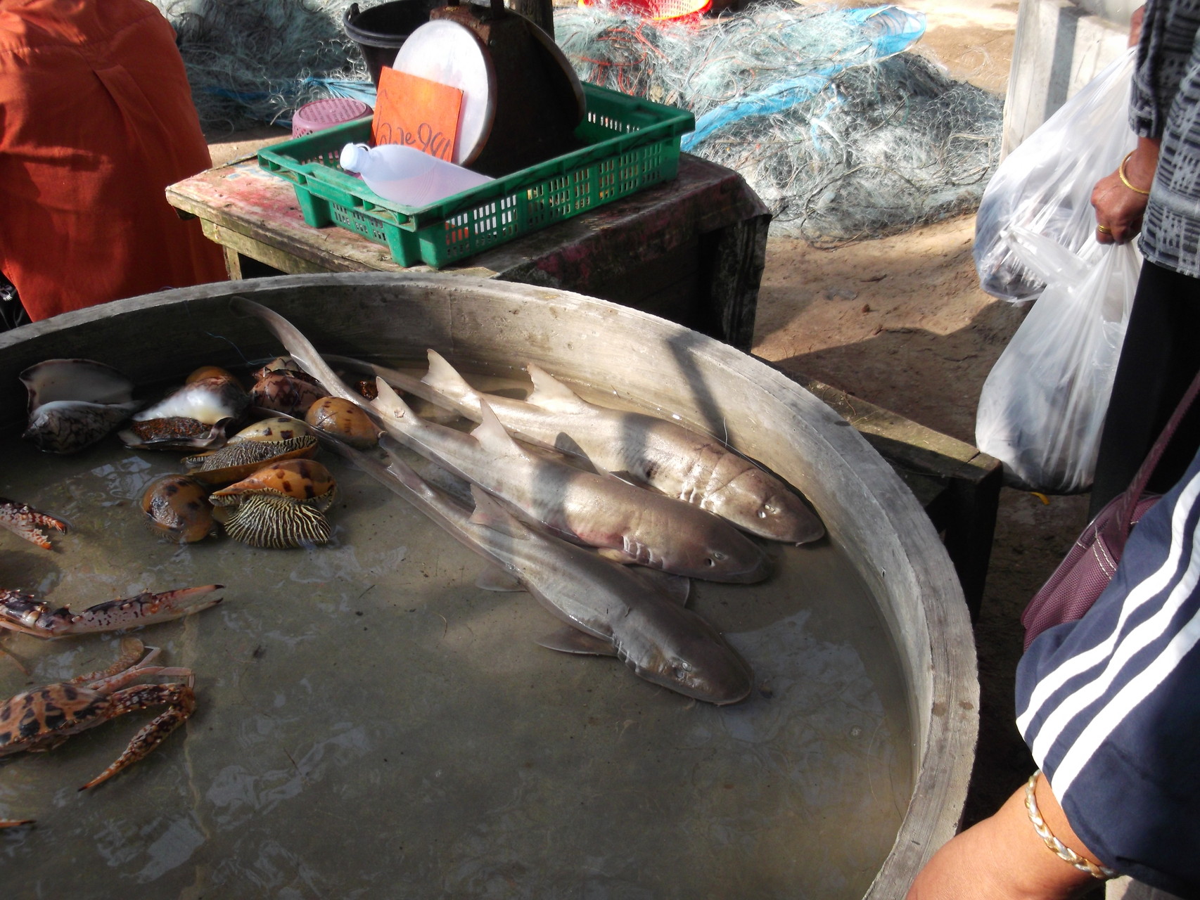 Marché des Pêcheurs
