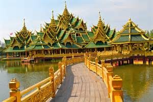 Temples à Rayong