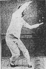 Sun Style Bagua instructor near Derby. Learn Xingyi (Hsing-i) forms and application