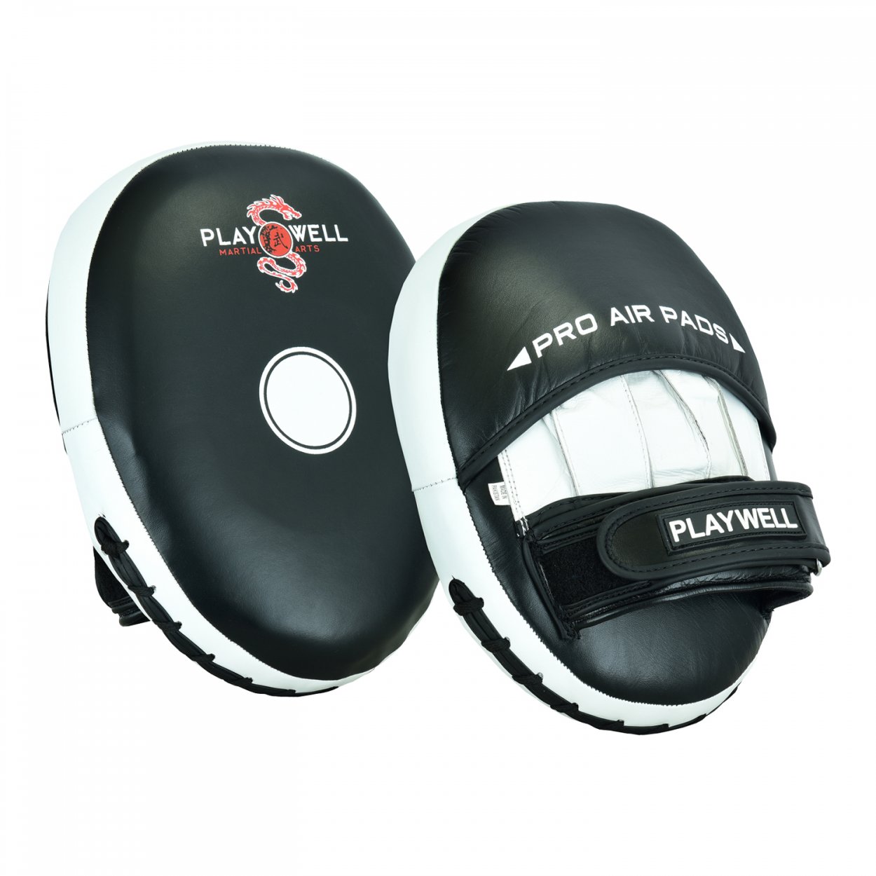 Martial arts focus pads top