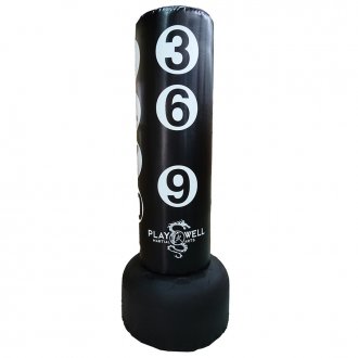 Numbered punching bag cheap