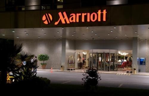 ©Lisbon Marriott Hotel