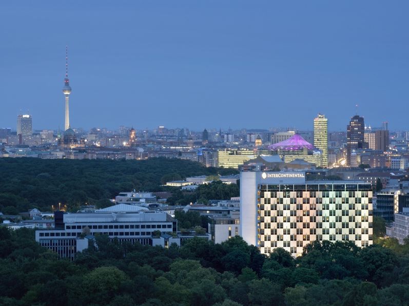 ©InterContinental Berlin