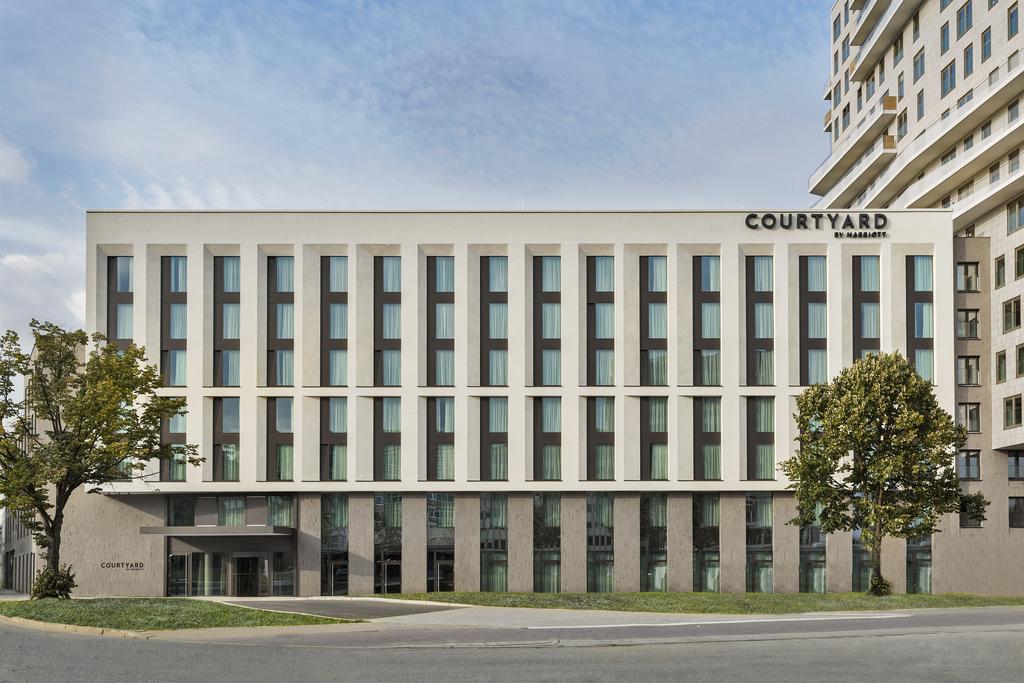 © Courtyard Hamburg City by Marriott