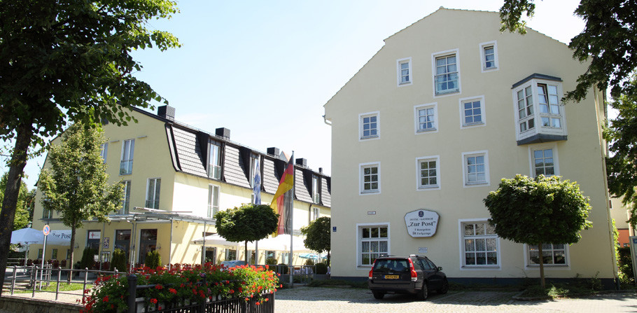 © Hotel zur Post, Ismaning