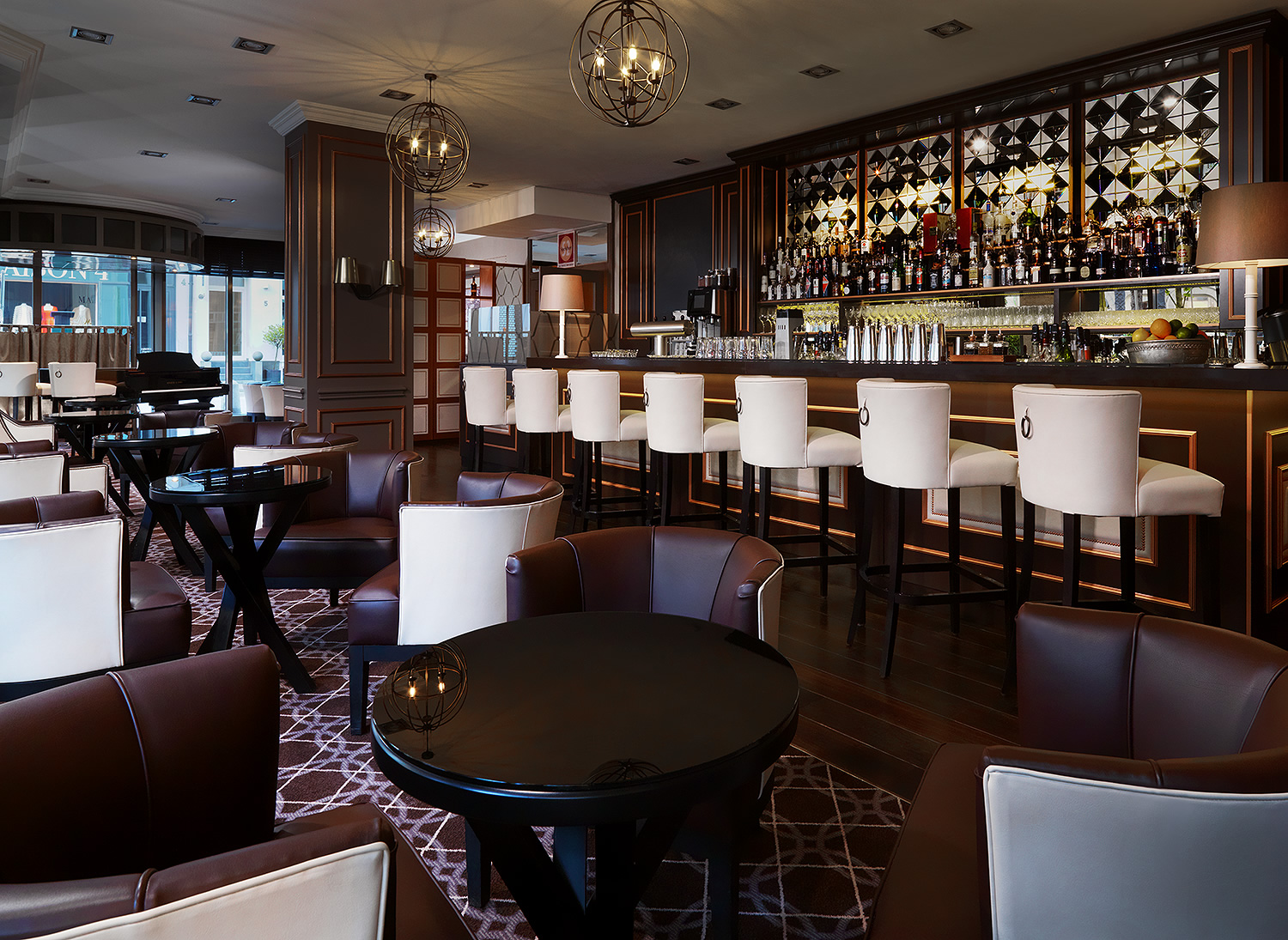© Marriott Hotels