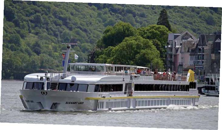 Exterior view - Elegant Lady © Plantours & Partner