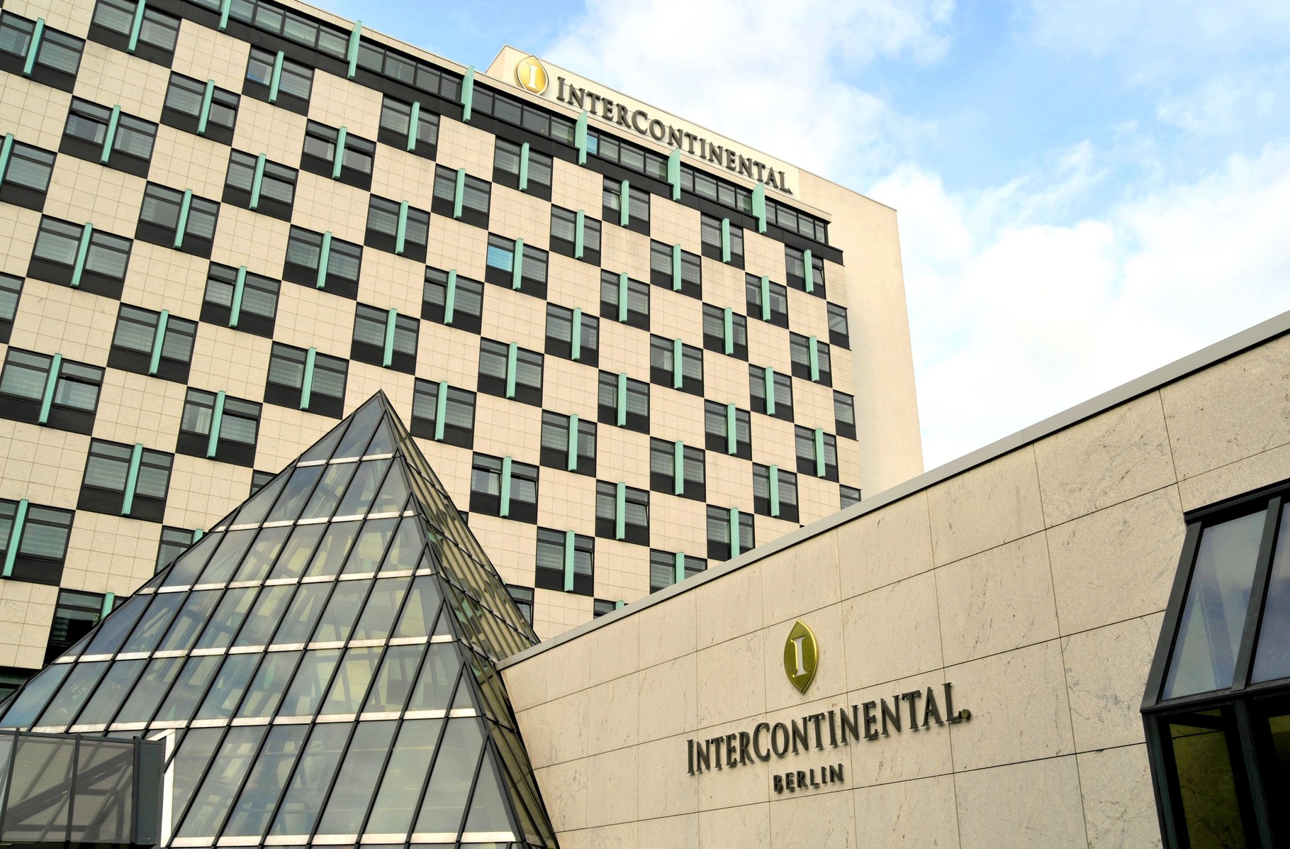 ©InterContinental Berlin