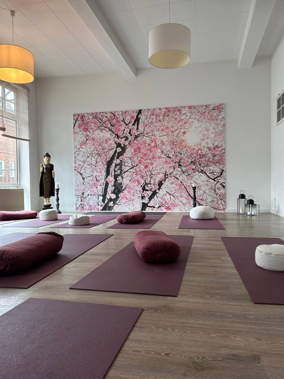 Massagen, Wellness & Yoga, Glückswerkstatt Husum