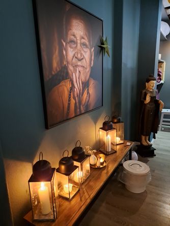 Massagen, Wellness & Yoga, Glückswerkstatt Husum