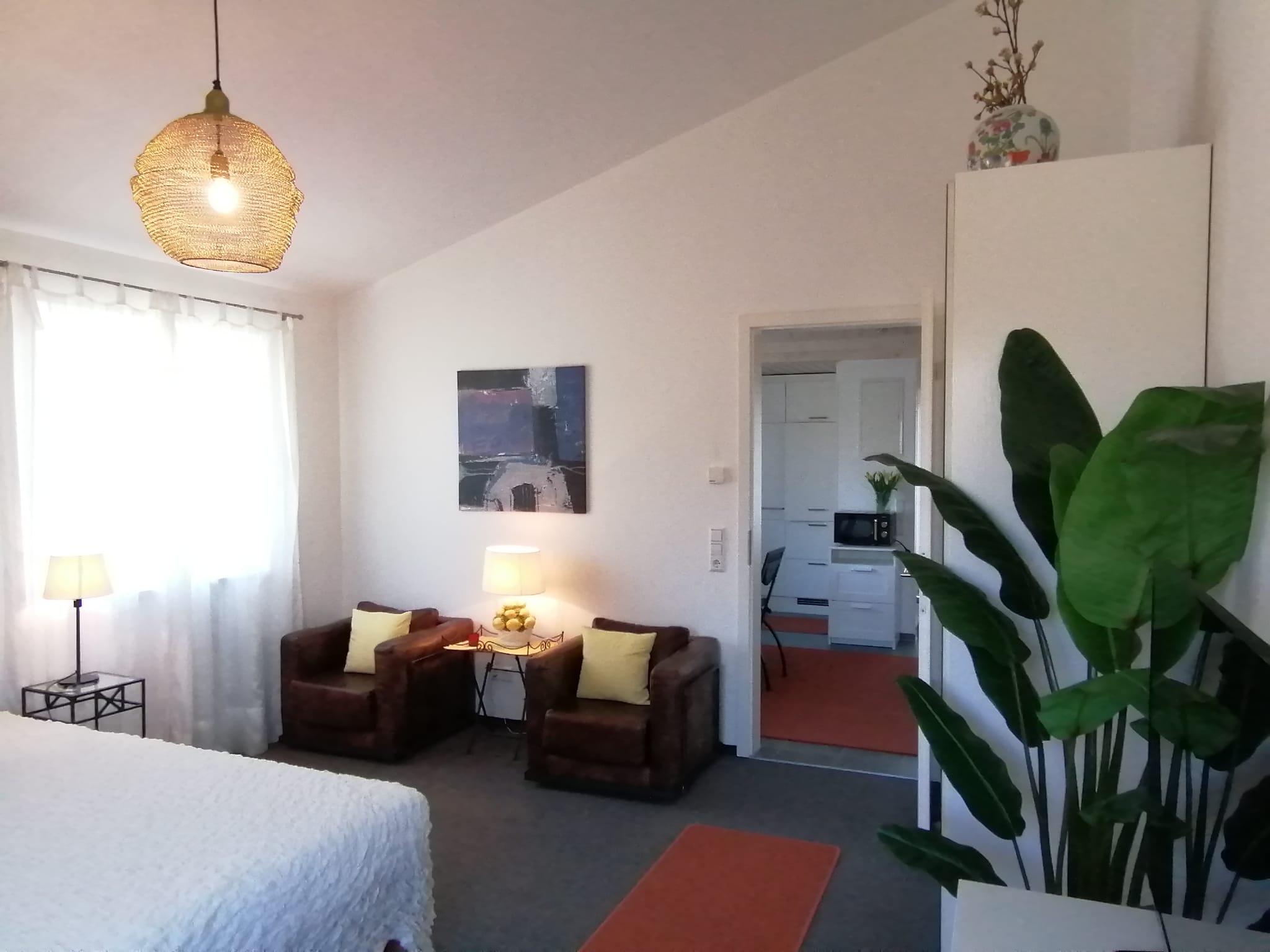 Schlafzimmer 2