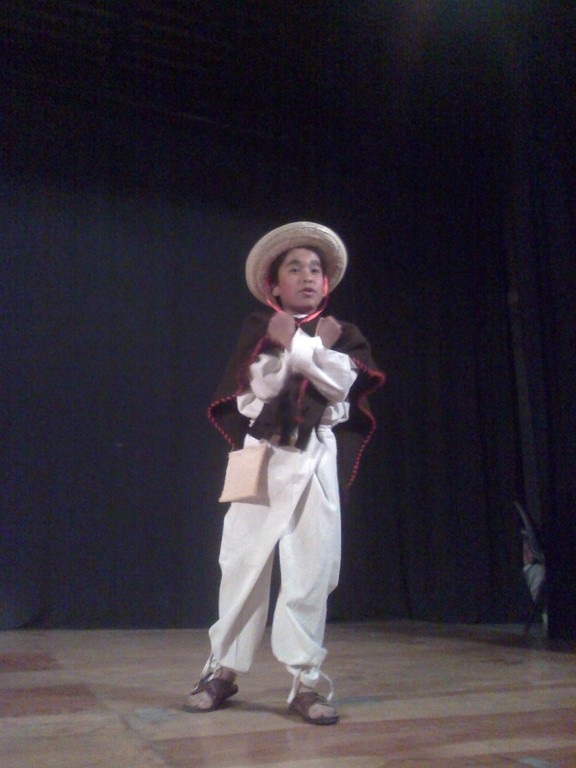 El Pastorcito Mentiroso  ...Foro Talleres Comunitarios    .....9no Encuentro de teatro Infantil